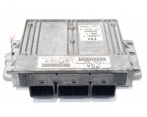 Calculator motor, cod 9645211580, Peugeot 206 Sedan, 1.4 benz, KFW (idi:491704)