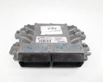 Calculator motor Siemens, cod 8200483732, 8200326380, Dacia Logan MCV (KS), 1.4 benz, K7J710 (idi:491947)