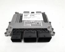 Calculator motor Bosch, cod 9666235880, 0261201863, Peugeot 207 CC (WD), 1.6 HDI, 9HX (idi:491961)