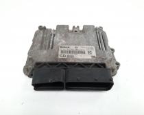 Calculator motor Bosch, cod 55575556, 0281017064, Opel Vectra C Combi, 1.9 CDTI, Z19DTH (idi:491536)