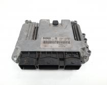 Calculator motor, cod 8200527725, 0281012589, Renault Megane 2, 1.9 DCI, F9Q800 (idi:491557)