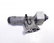 Carcasa filtru ulei cu racitor, cod 038115389C, Vw Golf 4 (1J1) 1.9 TDI, ASZ (id:493785)