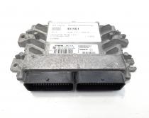 Calculator motor Siemens, cod 8200483732, 8200326380, Dacia Sandero, 1.4 benz, K7J710 (idi:491901)