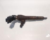 Injector, cod 4M5Q-9F593-AD, Ford Focus 2, 1.8 TDCI, KKDA (id:491271)
