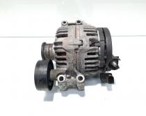 Alternator 110A, cod 0124325087, Bmw 3 Touring (E46), 1.8 benz, N46B18A (idi:485408)