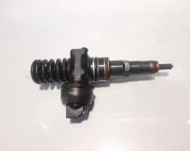 Injector, cod 038130073AJ, RB3, 0414720037, Skoda Fabia 1 (6Y2) 1.9 TDI, ATD (id:493745)