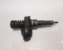 Injector, cod 038130073AR, BPT, 0414720214, Skoda Superb I (3U4) 1.9 TDI, AVF (id:493734)