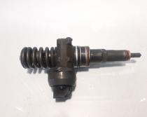 Injector, cod 038130073AR, BPT, 0414720214, Skoda Superb I (3U4) 1.9 TDI, AVF (id:492134)