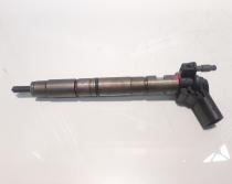 Injector, cod 03L130277, 0445116030, Audi A5 (8T3) 2.0 TDI, CAG (id:490267)