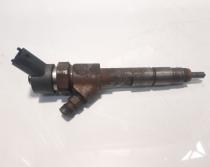 Injector, cod 8200100272, 0445110110B, Renault Laguna 2, 1.9 DCI, F9Q (id:490484)