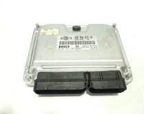 Calculator motor Bosch, cod 038906019KD, 0281011205, Audi A4 (8E2, B6), 1.9 TDI, AVF (idi:491597)