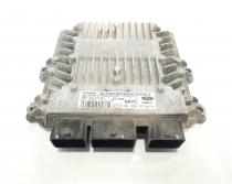 Calculator motor Siemens, cod 3S61-12A650-LC, Ford Fusion (JU), 1.4 TDCI, F6JA (idi:491843)