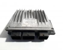 Calculator motor, cod 8200399038, 8200513163, Renault Scenic 2, 1.5 DCI, K9K724 (idi:491755)