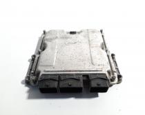 Calculator motor, cod 9654693280, 0281011521, Peugeot Partner (I) Combispace, 2.0 HDI, RHY (idi:492038)