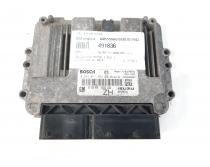 Calculator motor, cod GM55556829, 0281011943, Opel Astra G Coupe, 1.7 CDTI, Z17DTL (idi:491836)