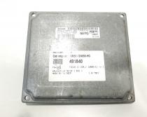 Calculator motor, cod 6M51-12A650-HG, Ford Focus 2 Combi (DA), 1.6 TDCI, HHDA (idi:491840)