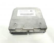 Calculator motor, cod GM16227049, Opel Astra G Coupe, 1.6 benz, X16SZR (idi:491832)