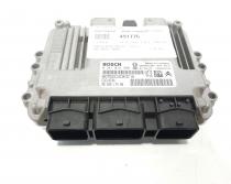 Calculator motor, cod 9664617480, 0281012980, Citroen C4 (I), 1.6 HDI, 9HZ (idi:491776)