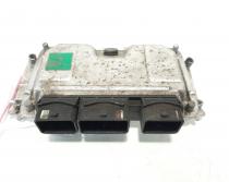 Calculator motor, cod 9638783480, 0261206942, Peugeot 207 Sedan, 1.6 benz, NFU (idi:491367)
