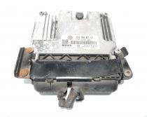 Calculator motor, cod 03G906021LK, 0281013279, Seat Altea (5P1), 1.9 TDI, BXE (idi:491582)