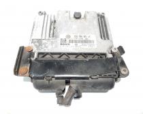 Calculator motor, cod 03G906021LK, 0281013279, Skoda Octavia 2 Combi (1Z5), 1.9 TDI, BXE (idi:491582)