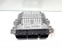 Calculator motor, cod 9656412980, Peugeot 607, 2.0 HDI, RHR (idi:491604)