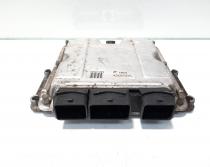 Calculator motor, cod 9642013980, 0281010594, Peugeot 406 Coupe, 2.0 HDI, RHY (idi:492029)