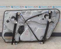 Macara cu motoras stanga fata, 3U2837751BC, 1C2959801, Skoda Superb (3U4) 2002-2008 (id:185366)