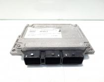 Calculator motor, cod 9663805380, 9664981980, Peugeot 307 CC (3B), 2.0 benz, RFJ (idi:491671)