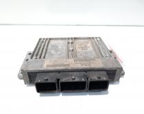 Calculator motor, cod 9651500880, 9644625680, Citroen C3 (I), 1.4 benz, KFV (idi:491670)