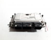 Calculator motor Bosch, cod 9638765980, 0261206606, Peugeot 206 Van, 1.6 benz, NFU (idi:492046)