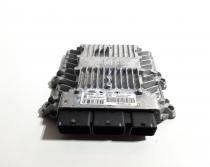 Calculator motor Siemens, cod 9658345080, 9655041480, Peugeot 508, 2.0 HDI, RHR (idi:491487)