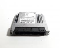 Calculator motor, cod 7508292, 0261209007, Bmw 3 Compact (E46), 1.8 benz, N42B18A (idi:491484)