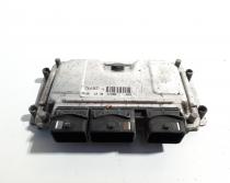 Calculator motor, cod 9637839580, 0261206633, Peugeot 206, 1.6 benz, NFU (idi:492039)