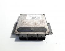 Calculator motor, cod 9645214980, Peugeot 206 Sedan, 2.0 benz, RFN (idi:492026)