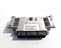 Calculator motor, cod 9659099180, Peugeot 307 CC (3B), 1.4 16V benz, KFU (idi:492006)