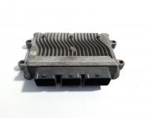 Calculator motor, cod 9661960880, Peugeot 206 Van, 1.4 benz, KFV (idi:491988)