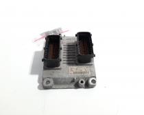 Calculator motor, cod 0051815930, 0261201635, Fiat Stilo Multi Wagon (192), 1.4 benz, 192B2000 (idi:492024)