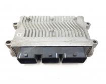 Calculator motor Valeo, cod 9664127180, Peugeot 206 Sedan, 1.4 benz, KFV (idi:491869)