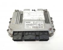 Calculator motor, cod 9664257580, 0281013332, Peugeot 308 CC, 1.6 HDI, 9HZ (id:491852)