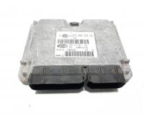 Calculator motor, cod 036906034CN, Seat Toledo 2 (1M2), 1.6 benz, AZD (idi:491398)