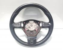 Volan piele cu comenzi, cod 3C8419091K, Vw Passat CC (357) (id:495012)