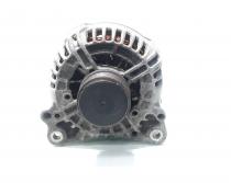 Alternator 140A, Bosch, cod 06F903023J, Audi A4 Avant (8ED, B7), 2.0 TDI, BPW (pr:110747)