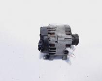 Alternator 150A, cod 9665617780, Peugeot Partner (II), 1.6 HDI, 9HX (idi:494491)