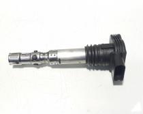 Bobina inductie, cod 0986221024, Vw Golf 4 (1J1) 1.8 T/Benz, AUM (id:495434)