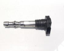 Bobina inductie, cod 0986221024, Vw Golf 4 (1J1) 1.8 T/Benz, AUM (id:495437)