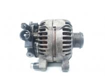 Alternator 150A Bosch, cod 9646321880, Peugeot 407, 1.6 HDI, 9HZ (idi:494541)