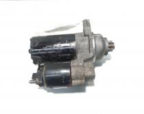 Electromotor, cod 02A911023L, Vw Golf 4 (1J1) 2.0 benz, AQY, 5 vit man (id:494985)