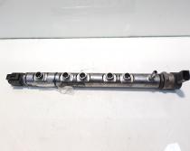 Rampa injectoare cu senzori, cod 780912704, 0445214182, Bmw 3 (F30), 2.0 diesel, N47D20C (idi:495849)