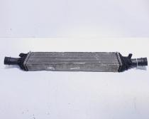 Radiator intercooler, cod 8K01458056, Audi A4 (8K2, B8) 2.0 TDI, CAG (id:496044)